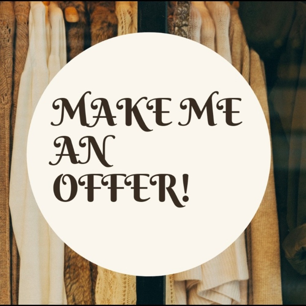 Make Me An Offer!